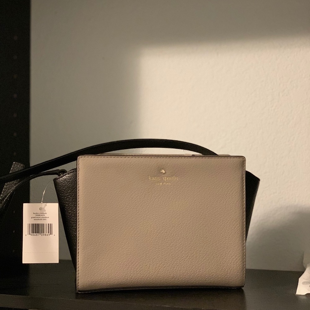 ‼️Sold-Mercari‼️ Color Block Kate Spade bags